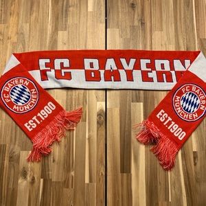 F.C. Bayern Munich Scarf